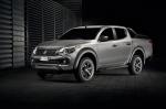 Fiat Fullback Cross 2017 года